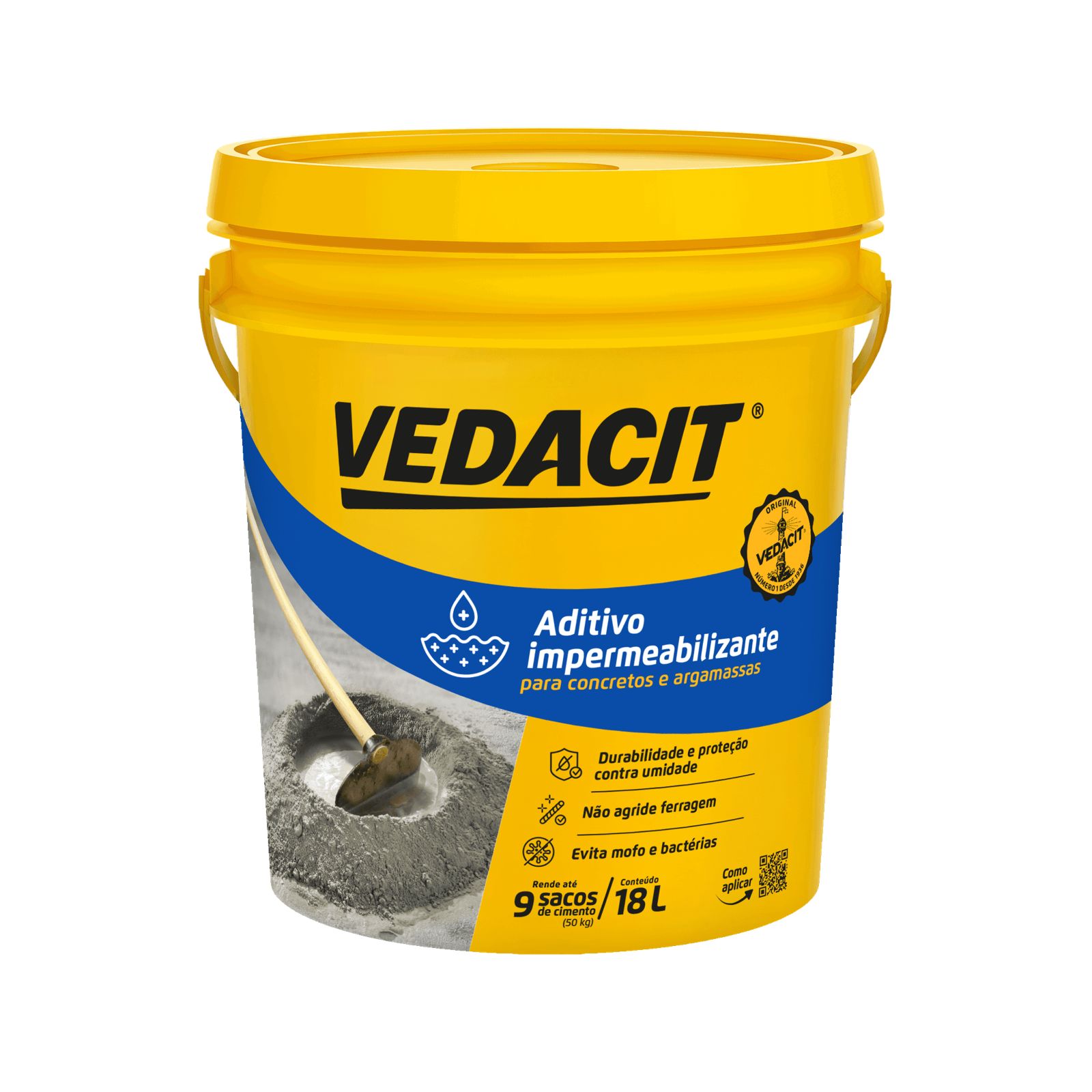 Impermeabilizante Vedacit